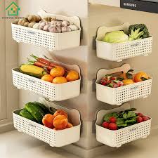 Kitchen Shelf Wall Hanging Storage