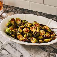 roasted brussels sprouts with pancetta