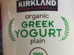greek yogurt plain nonfat gluten free