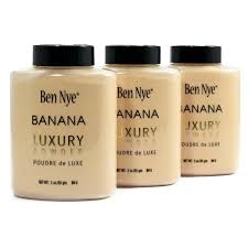 ben nye banana luxury powder 3 oz 100