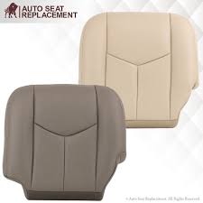 Chevy Tahoe Suburban Seat Cover