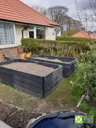 Raised Beds As Green Compost Providers