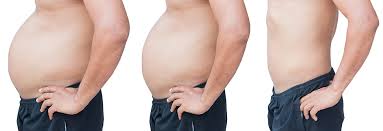 Image result for image of belly fat