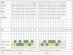 Scorecard - TimberStone Golf - (208) 639-6900