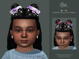 the sims resource chelsea hair acc