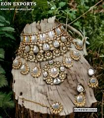 indian unique custom jewellery