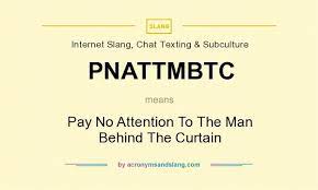 what does pnattmbtc mean definition