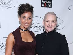 Augello), a paralegal who was also an occasional actress. Alicia Keys Said Her White Mother Was Often Mistaken For Her Manager When She Started Her Career Business Insider India