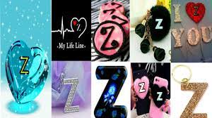 Z Alphabet Dpz For Girls & Boys/Z Name ...