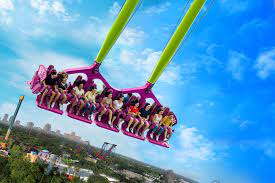 busch gardens theme parks