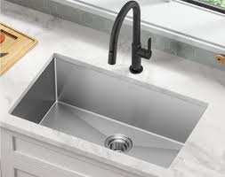 kraus best kitchen sinks