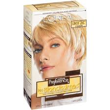 Add your reviews in the comments section! L Oreal Paris Superior Preference Lb03 Extra Light Beige Blonde Permanent Hair Dye Walmart Com Walmart Com
