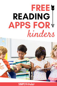 Learning to read starts here. Simply Kinder