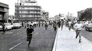 El día que los militares masacraron a más de 100 estudiantes de la unam y el ipn el 10 de junio de 1971 un grupo de choque conocido como los halcones, de. G9ounewisqhrbm