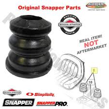 Snapper Riding Mower Seat Springs