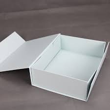 custom folding gift bo folding box