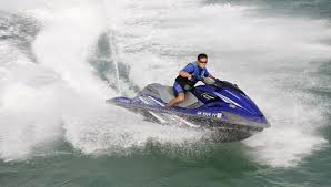 Yamaha Waverunners Tops In Resale Value Personal Watercraft