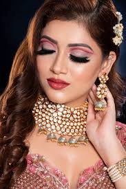 manisha gandhi makeup bridal makeover
