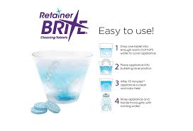 Mar 28, 2021 · to completely solve this problem, you can take the help of retainer brite tablets pills. Retainer Brite 1 Year Supply 384 Tablets On Sale