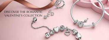 pandora jewelry on x our valentine s