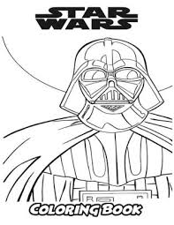 Darth vader coloring pages, yoda, stormtrooper, r2d2, clone trooper, chewbacca & luke skywalker each of these included free star wars coloring pages was gathered from around the web. Star Wars Coloring Book Coloring Book For Kids And Adults Activity Book With Fun Easy And Relaxing Coloring Pages By Alexa Ivazewa Paperback Barnes Noble