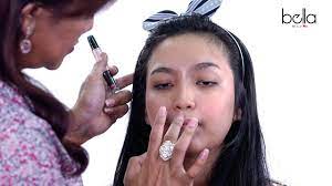 bella makeup tutorial you