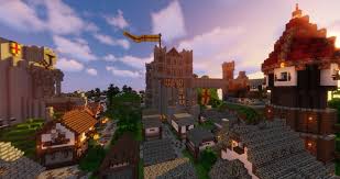Ip packets are the most critical and fundamental component. The Fallen Kingdom Minecraft Map