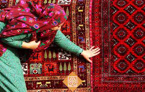 turkmen handmade carpets check