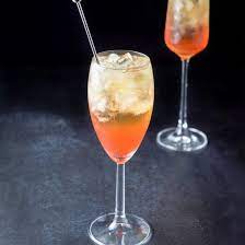 Visit our food and drink forum. This Slightly Bitter Beauty Is The Perfect Before Dinner Drink Cocktails Wrap Sandwiches Fruit Pizza