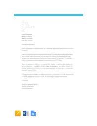 Work Proposal Letter Free Business Proposal Template Work