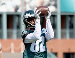 eagles release sdy wide receiver