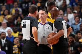 See related links to what you are looking for. Referees Gearing Up For Return To Nba Games Too Nba Com