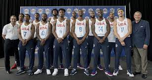 Men's basketball team is currently ranked no. Even If It Wins Gold U S Olympic Basketball Team Has Lost Its Luster Chicago Tribune