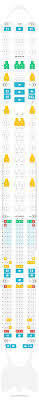 Seatguru Seat Map Singapore Airlines Seatguru