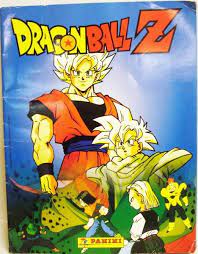 Check spelling or type a new query. Dragonball Z Panini Stickers Collector Book