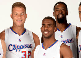 In recent years, the los angeles clippers finally seem to have put together a roster of star players. Clippers Starting Five Los Angeles Clippers