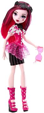 monster high day to night fashion
