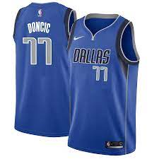 Dallas Mavericks Nike Icon Swingman ...