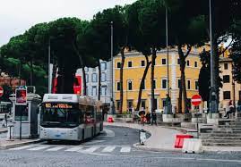 how to bus tickets in rome romeing