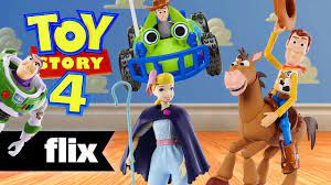 toy story 4 all the new toys revealed