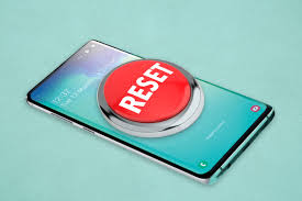 factory reset your android phone how