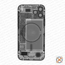 For operating systems through ios 10, hiding a photo on your iphone means the photo is hidden from years, collections, and moments. Apple Iphone 12 Teardown X Ray Images
