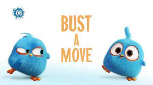 Angry Birds Blues | Bust A Move - S1 Ep6 - YouTube