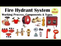 fire hydrant system l fire hydrant
