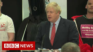 Count binface may sound like a new name to you, but he's familiar in ways you probably don't expect. Election Results 2019 Boris Johnson Holds Uxbridge Seat Bbc News Youtube