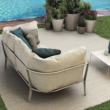Clea Modern Garden Lounge Furniture