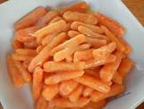 sushine carrots