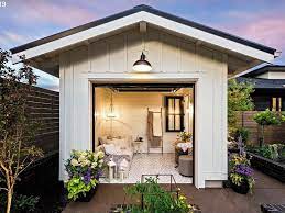 Oregon Homes For Have A She Shed