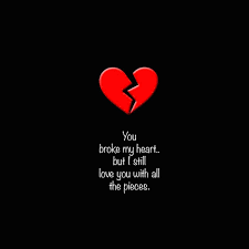 Top 35 sad love broken heart wallpaper ...