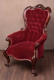 Victorian armchair images stock photos vectors shutterstock. Victorian Mahogany Button Back Arm Chair Antiques Atlas Com In 2021 Fancy Armchairs Fancy Chair Antique Chair Styles
